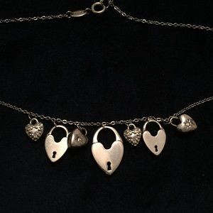 Hearts pendant